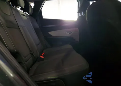 2022 Hyundai Tucson Se z USA, uszkodzony, nr VIN 5NMJA3AE7NH029080